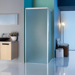 Paroi Douche Fixe 97-99cm Ht1965cm Gauche Europa SP