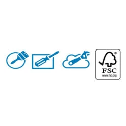 Pavillon Octogonal De Luxe Surface Extérieure 9,60 M2 KIC35 -Kobleo pavillon octogonal de luxe surface exterieure 9 60 m2 kic35 habrita foresta 4