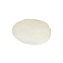 Peau De Mouton Diam 90 Mm Auto-agrippante