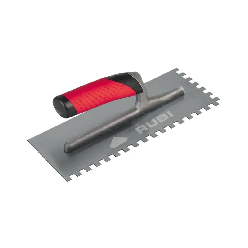 Peigne Acier Rubi 28cm Dents Carrées 12x12 Manche Rubiflex Ouvert 1 Peigne Acier Rubi 28cm Dents Carrées 12x12 Manche Rubiflex Ouvert