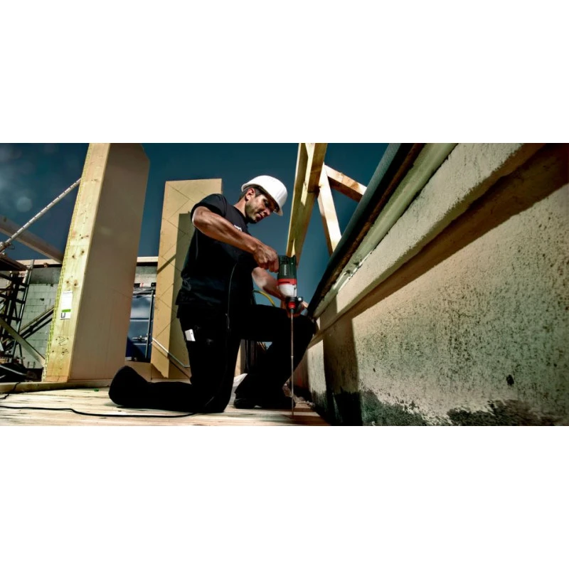 Metabo Perceuse 750W 43mm Avec Coffret Metaloc BE 75 Quick 2 Metabo Perceuse 750W 43mm Avec Coffret Metaloc BE 75 Quick – Image 2