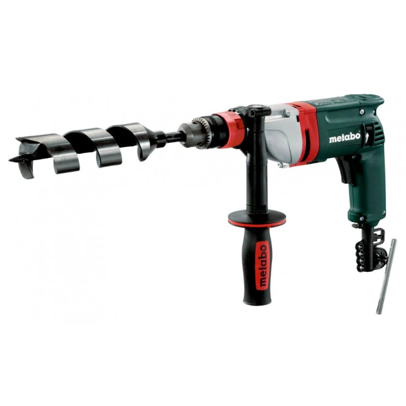 Metabo Perceuse 750W 43mm Avec Coffret Metaloc BE 75 Quick 1 Metabo Perceuse 750W 43mm Avec Coffret Metaloc BE 75 Quick