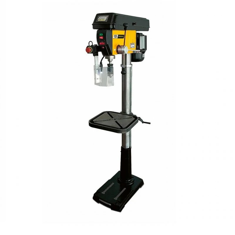 Perceuse à Colonne 1100W 1-16 Mm Hauteur 1635 Mm DIGIMAX 16F PRO 1 Perceuse à Colonne 1100W 1-16 Mm Hauteur 1635 Mm DIGIMAX 16F PRO