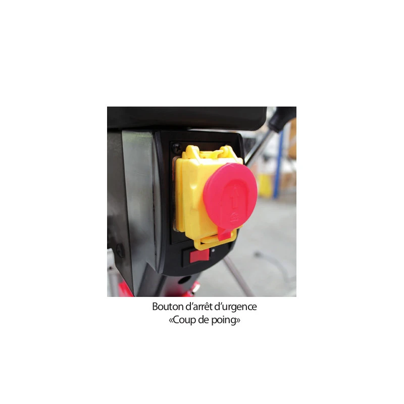 Perceuse à Colonne 20mm 600W PRC020 2 Perceuse à Colonne 20mm 600W PRC020 – Image 2