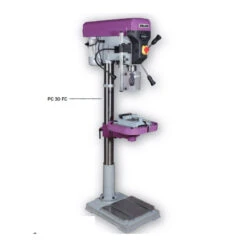 Perceuse A Colonne 30mm 1100w Triphasé Pc 30fc