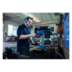 Perceuse à Colonne DP16VLS 500W 230V 3 à 16mm Scheppach 7 Perceuse à Colonne DP16VLS 500W 230V 3 à 16mm Scheppach -Kobleo perceuse a colonne dp16vls 500w 230v 3 a 16mm scheppach 2