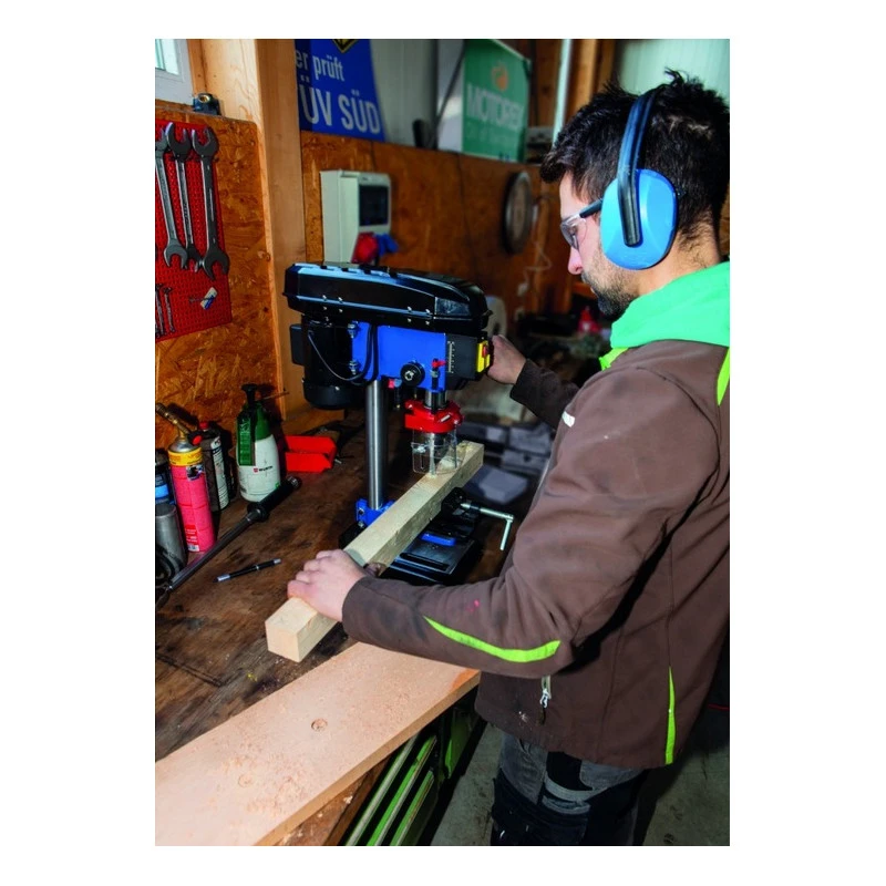 Perceuse à Colonne DP16VLS 500W 230V 3 à 16mm Scheppach 5 Perceuse à Colonne DP16VLS 500W 230V 3 à 16mm Scheppach – Image 5