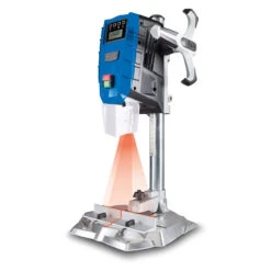 Perceuse à Colonne DP55 710W Course 70mm Affichage Digital Scheppach