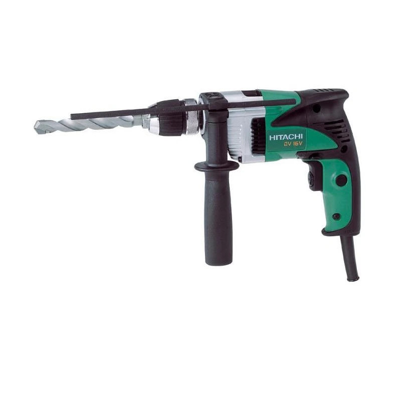 Hikoki Perceuse à Percussion 13mm 590W DV16V 1 Hikoki Perceuse à Percussion 13mm 590W DV16V