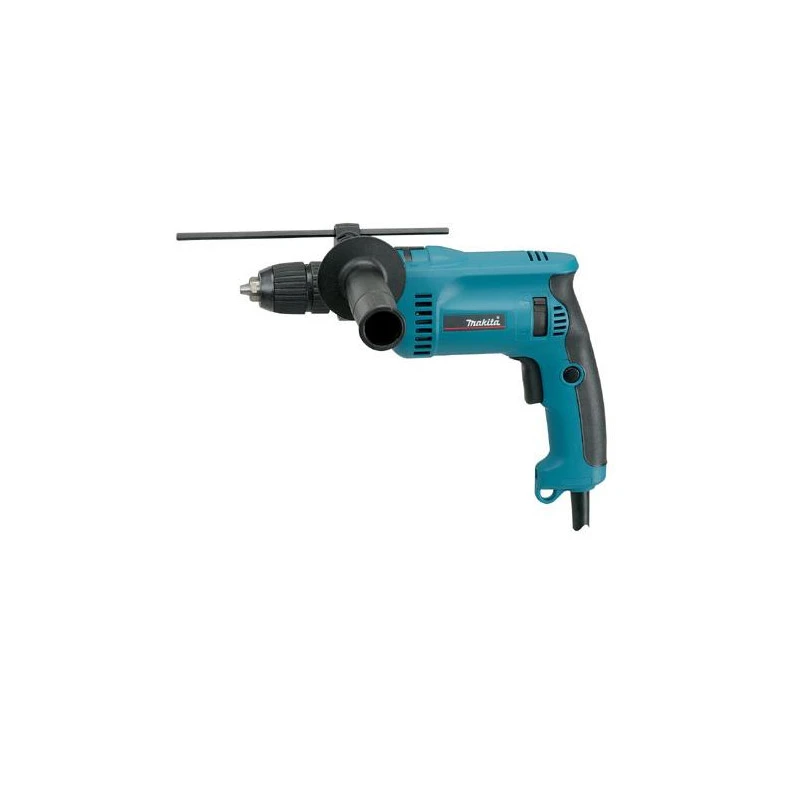 Makita Perceuse à Percussion 13mm 650W HP1641K1K 1 Makita Perceuse à Percussion 13mm 650W HP1641K1K