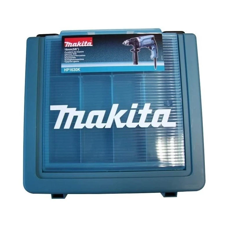 Makita Perceuse à Percussion 710 W HP1630K 3 Makita Perceuse à Percussion 710 W HP1630K – Image 3
