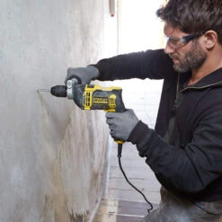 Stanley Perceuse à Percussion 750W Mandrin 13mm -Kobleo perceuse a percussion 750w mandrin 13mm 3