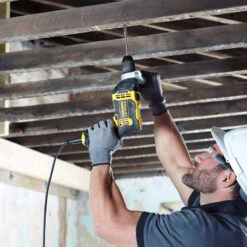 Stanley Perceuse à Percussion 750W Mandrin 13mm -Kobleo perceuse a percussion 750w mandrin 13mm 4