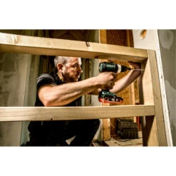 Metabo Perceuse à Percussion à Batterie 18V 2 X 4 Ah LiHD 60 Nm SB 18 LT BL -Kobleo perceuse a percussion a batterie 18v 2 x 4 ah lihd 60 nm sb 18 lt bl 2