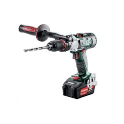 Metabo Perceuse à Percussion à Batterie 18V 2x5.2Ah Li-Ion SB 18 LTX BL I