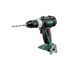 Metabo Perceuse à Percussion à Batterie 18V 60Nm Sans Batterie Ni Chargeur SB