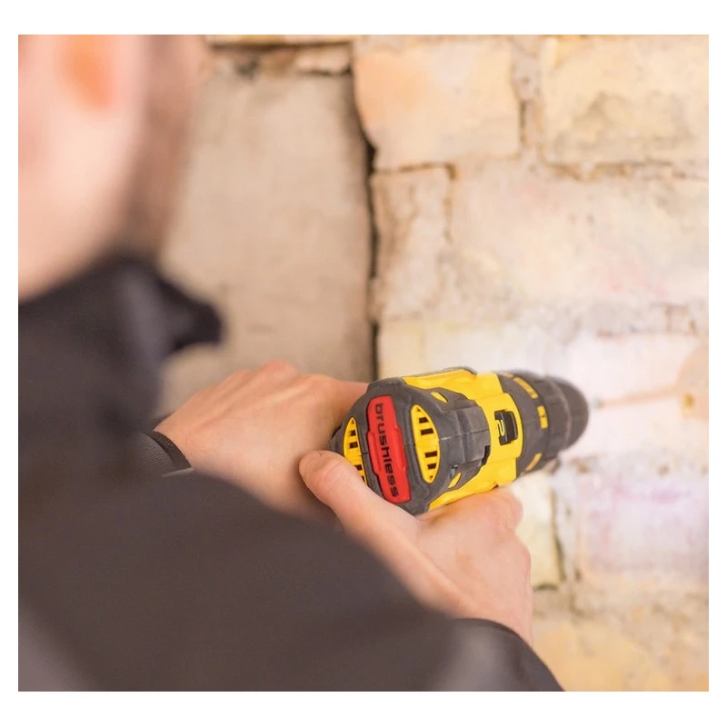 Stanley Perceuse à Percussion à Batterie 2x 18V 2Ah Li-Ion FMC628D2K-QW 3 Stanley Perceuse à Percussion à Batterie 2x 18V 2Ah Li-Ion FMC628D2K-QW – Image 3