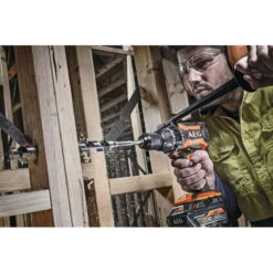 Perceuse à Percussion Brushless BSB 18BL-0 18V 140Nm Produit Seul AEG -Kobleo perceuse a percussion brushless bsb 18bl 0 18v 140nm produit seul aeg 2