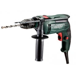 Perceuse à Percussion SBE 650 650W 9Nm Metabo