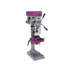 Perceuse D'établi 1,2kw 230v Mono Perçage Maxi 20mm 20 Ev