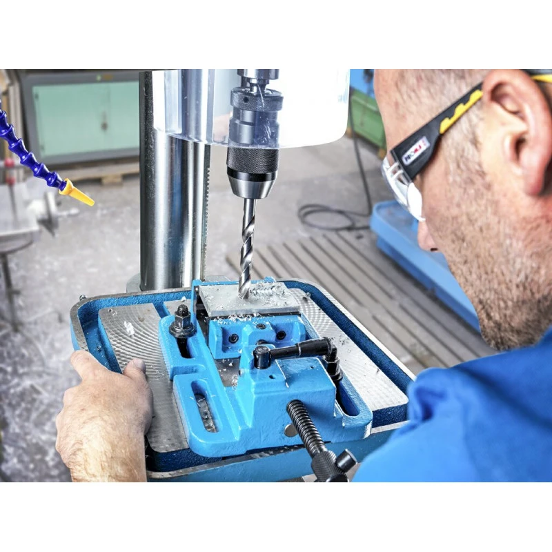 Perceuse D'établi 212 0,37kW 230V CM2 5 Vitesses Promac 2 Perceuse D'établi 212 0,37kW 230V CM2 5 Vitesses Promac – Image 2