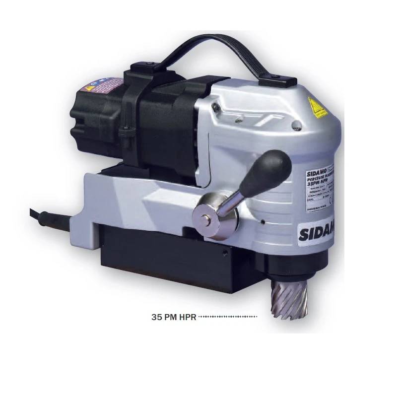 Perceuse Magnetique 35pm Hpr 1 Perceuse Magnetique 35pm Hpr