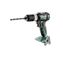 Metabo Perceuse Percussion 18V 60 Nm Diam Perçage Bois 32mm SB 18 L BL