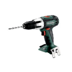 Metabo Perceuse Percussion 18V Sans Batterie Ni Chargeur Coffret Metaloc SB 1
