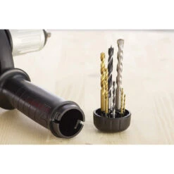 Perceuse Percussion Filaire 850W 54400 Cps/min Mandrin Autoserrant 13m 9 Perceuse Percussion Filaire 850W 54400 Cps/min Mandrin Autoserrant 13m -Kobleo perceuse percussion filaire 850w 54400 cps min mandrin autoserrant 13m 4