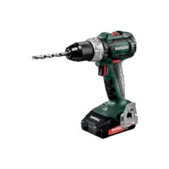 Metabo Perceuse Percussion Sans Fil 18V 2x20 Ah Li-Ion 34/60 Nm Coffret SB 18