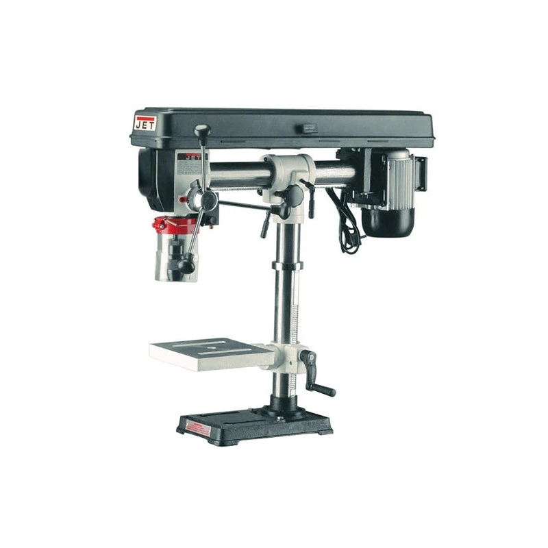 Perceuse Radiale 0,6kW 230V CM2 5 Vitesses JDR_34-M 1 Perceuse Radiale 0,6kW 230V CM2 5 Vitesses JDR_34-M