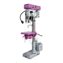 Perceuse Sur Colonne 1500w 35mm 400v Avec Mandrin B18 35cte