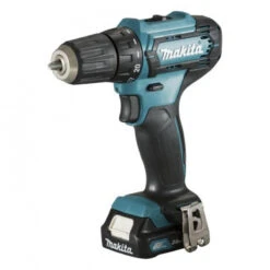 Makita Perceuse Visseuse 10mm 10.8V Li-Ion 2Ah 34Nm DF333DSAE