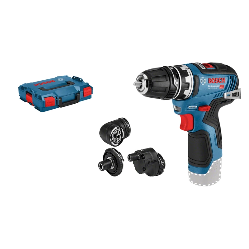 Perceuse-visseuse 12 V Sans Batterie Ni Chargeur 35 Nm 1 Perceuse-visseuse 12 V Sans Batterie Ni Chargeur 35 Nm