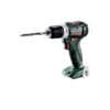 Metabo Perceuse Visseuse 12V Sans Batterie Ni Chageur 45 Nm Perçage Bois 25mm