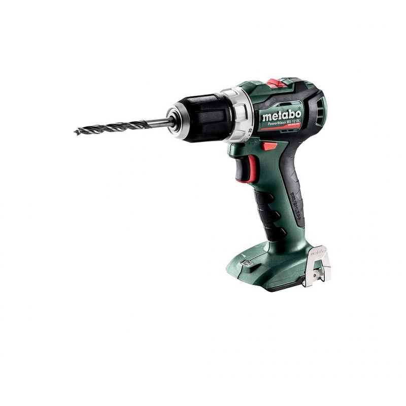 Metabo Perceuse Visseuse 12V Sans Batterie Ni Chageur 45 Nm Perçage Bois 25mm 1 Metabo Perceuse Visseuse 12V Sans Batterie Ni Chageur 45 Nm Perçage Bois 25mm