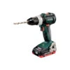 Metabo Perceuse Visseuse 18 V LiHD 2x 4.0 Ah 60 Nm 38 Mm BS 18 LT BL