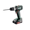 Perceuse-visseuse 18V 2x2Ah Li-Power BS 18 L 602321500 Metabo