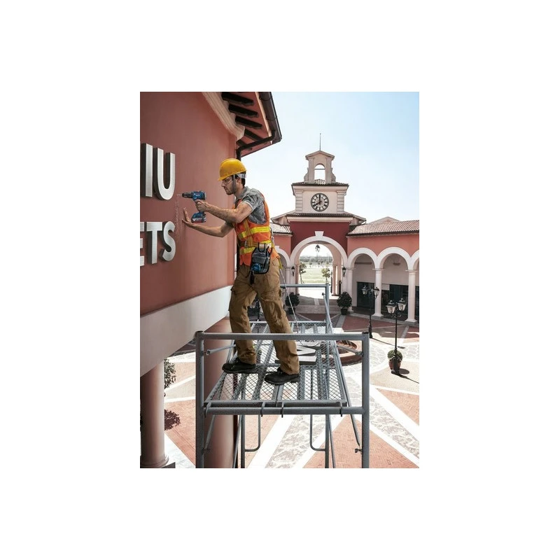 Perceuse Visseuse 18V Li-Ion Sans Batterie Ni Chargeur GSR 18V-50 0601 2 Perceuse Visseuse 18V Li-Ion Sans Batterie Ni Chargeur GSR 18V-50 0601 – Image 2