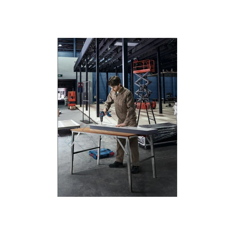 Perceuse Visseuse 18V Li-Ion Sans Batterie Ni Chargeur GSR 18V-50 0601 3 Perceuse Visseuse 18V Li-Ion Sans Batterie Ni Chargeur GSR 18V-50 0601 – Image 3