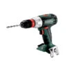 Metabo Perceuse-visseuse 18V Sans Batterie Ni Chargeur Coffret Metaloc BS 18