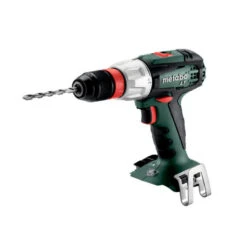 Metabo Perceuse-visseuse 18V Sans Batterie Ni Chargeur Coffret Metaloc BS 18