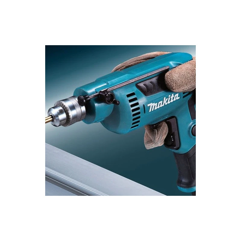 Perceuse Visseuse 370W 6,5mm DP2010 Makita 3 Perceuse Visseuse 370W 6,5mm DP2010 Makita – Image 3