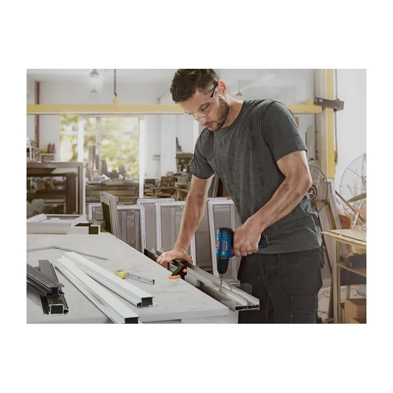 Perceuse Visseuse à Batterie 12V 2,0Ah Li-Ion GSR 120-LI 06019G8000 2 Perceuse Visseuse à Batterie 12V 2,0Ah Li-Ion GSR 120-LI 06019G8000 – Image 2