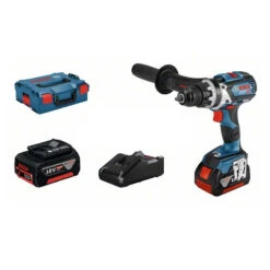 Perceuse-visseuse à Batterie 18V 2 X 5,0Ah Li-Ion 110 Nm 06019G010C