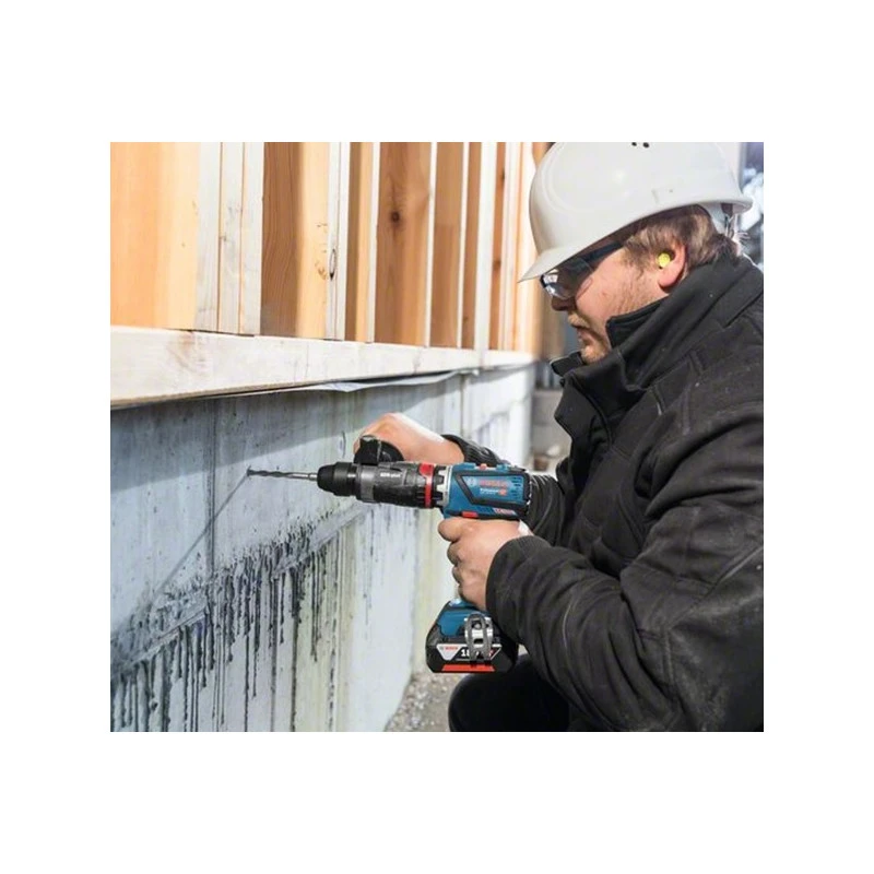 Perceuse Visseuse à Batterie 18V 2x5,0Ah Li-Ion GSR 18V-60 FC 2 Perceuse Visseuse à Batterie 18V 2x5,0Ah Li-Ion GSR 18V-60 FC – Image 2