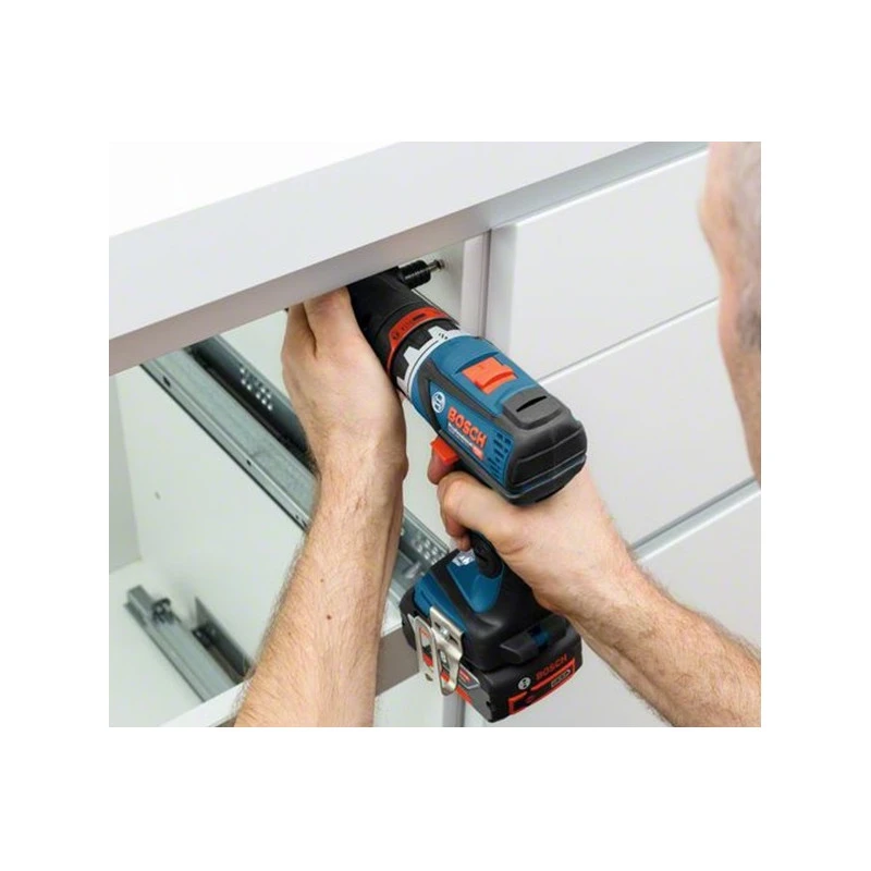 Perceuse Visseuse à Batterie 18V 2x5,0Ah Li-Ion GSR 18V-60 FC 4 Perceuse Visseuse à Batterie 18V 2x5,0Ah Li-Ion GSR 18V-60 FC – Image 4