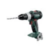 Metabo Perceuse Visseuse à Batterie 18V 60Nm Sans Batterie Ni Chargeur BS 18