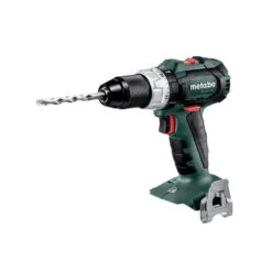 Metabo Perceuse Visseuse à Batterie 18V 60Nm Sans Batterie Ni Chargeur BS 18