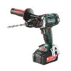 Metabo Perceuse Visseuse à Batterie 2x18V 4Ah Li-Ion BS 18 LTX Impuls